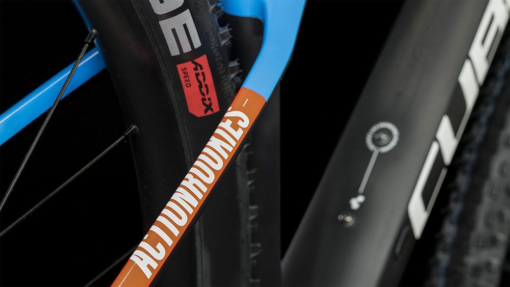 Cube Elite C:62 SLX Rookie carbon´n´blue´n´red kaufen | Bike-Discount