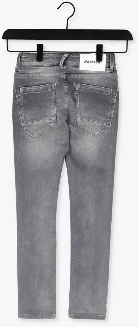 RAIZZED grijze raizzed skinny jeans tokyo