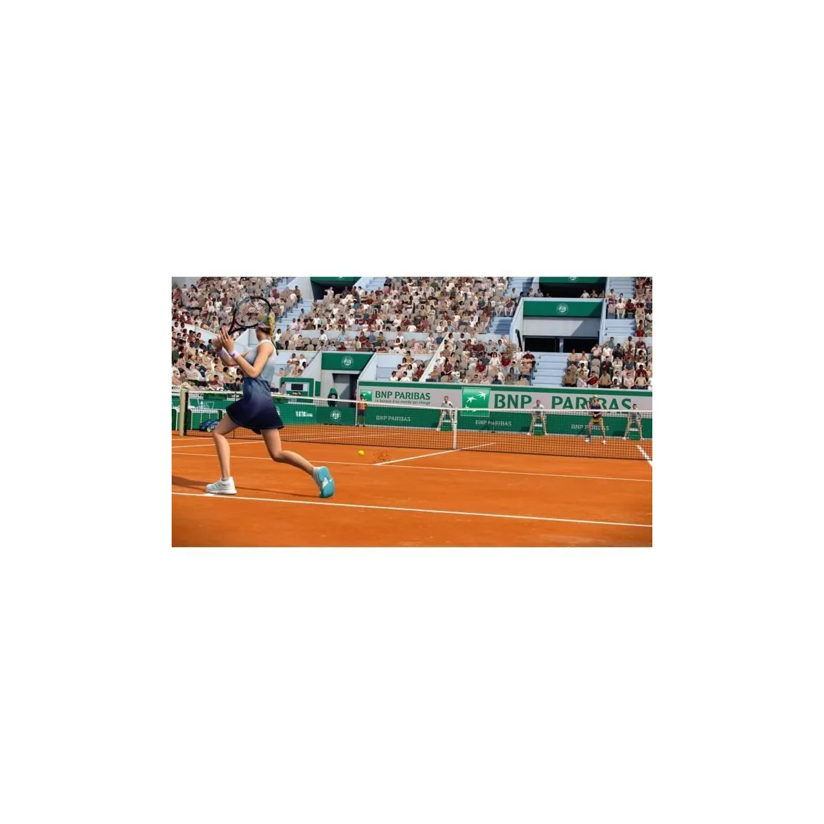 BIGBEN Tennis World Tour Roland Garros - Switch
