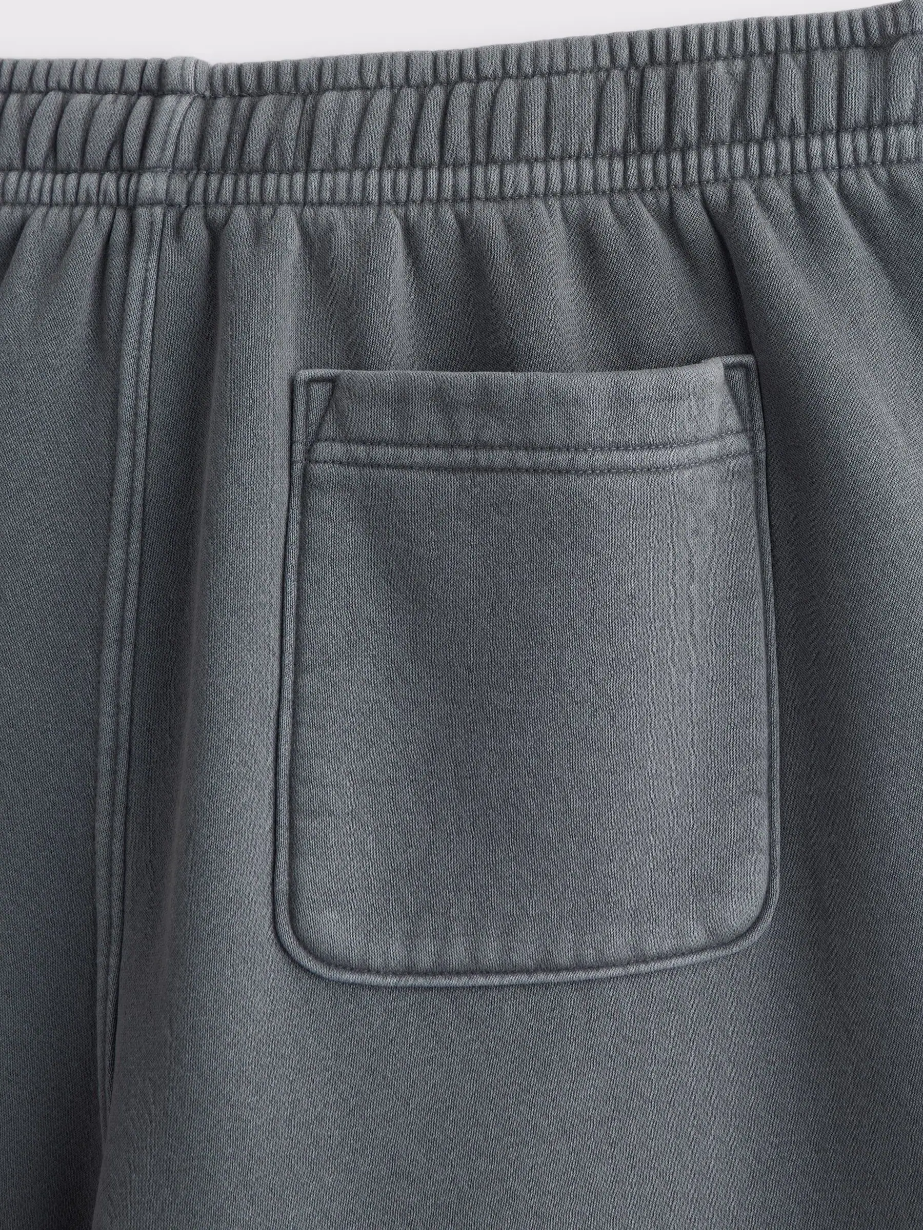 Grijs - Abercrombie & Fitch Essential Cinched Joggers