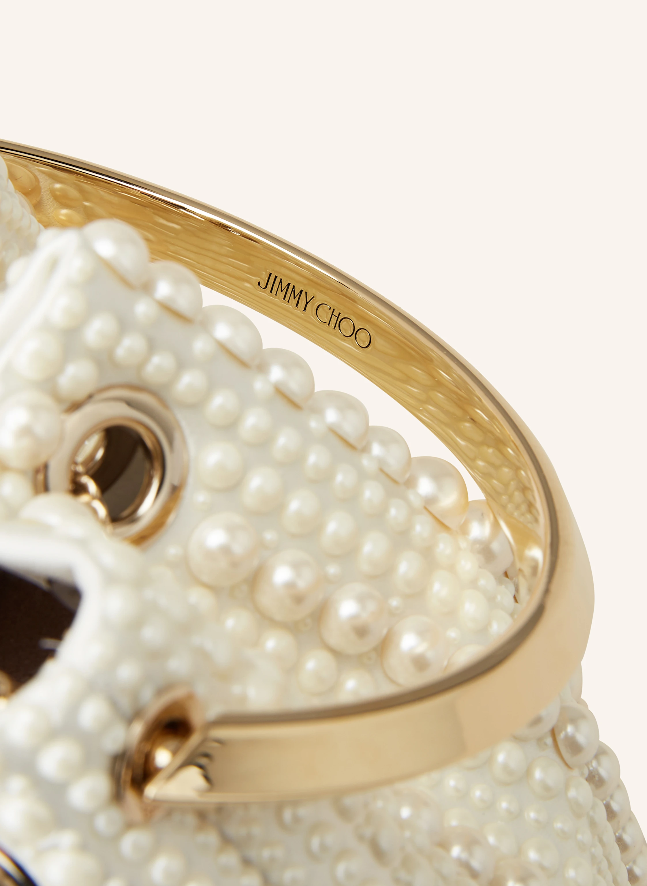 JIMMY CHOO Handtasche BON BON