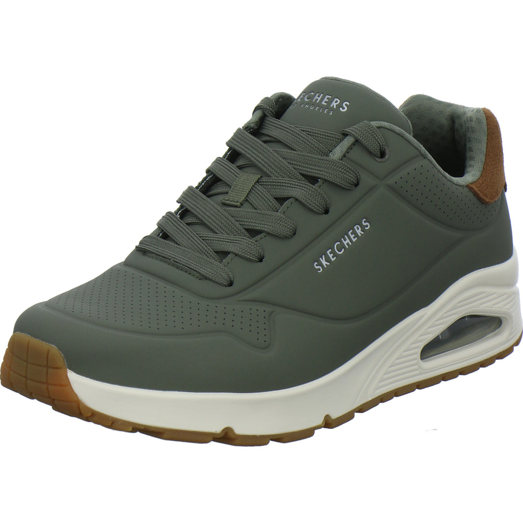 Skechers Sneaker Herren UNO oliv