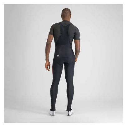 Cuissard Long à Bretelles Sportful Fiandre Noir