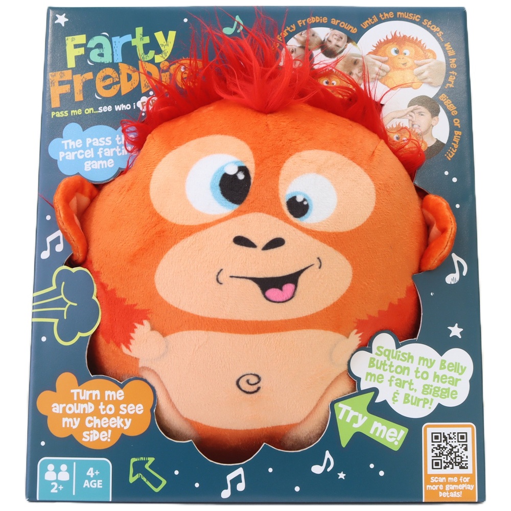 Farty Freddie Spiel