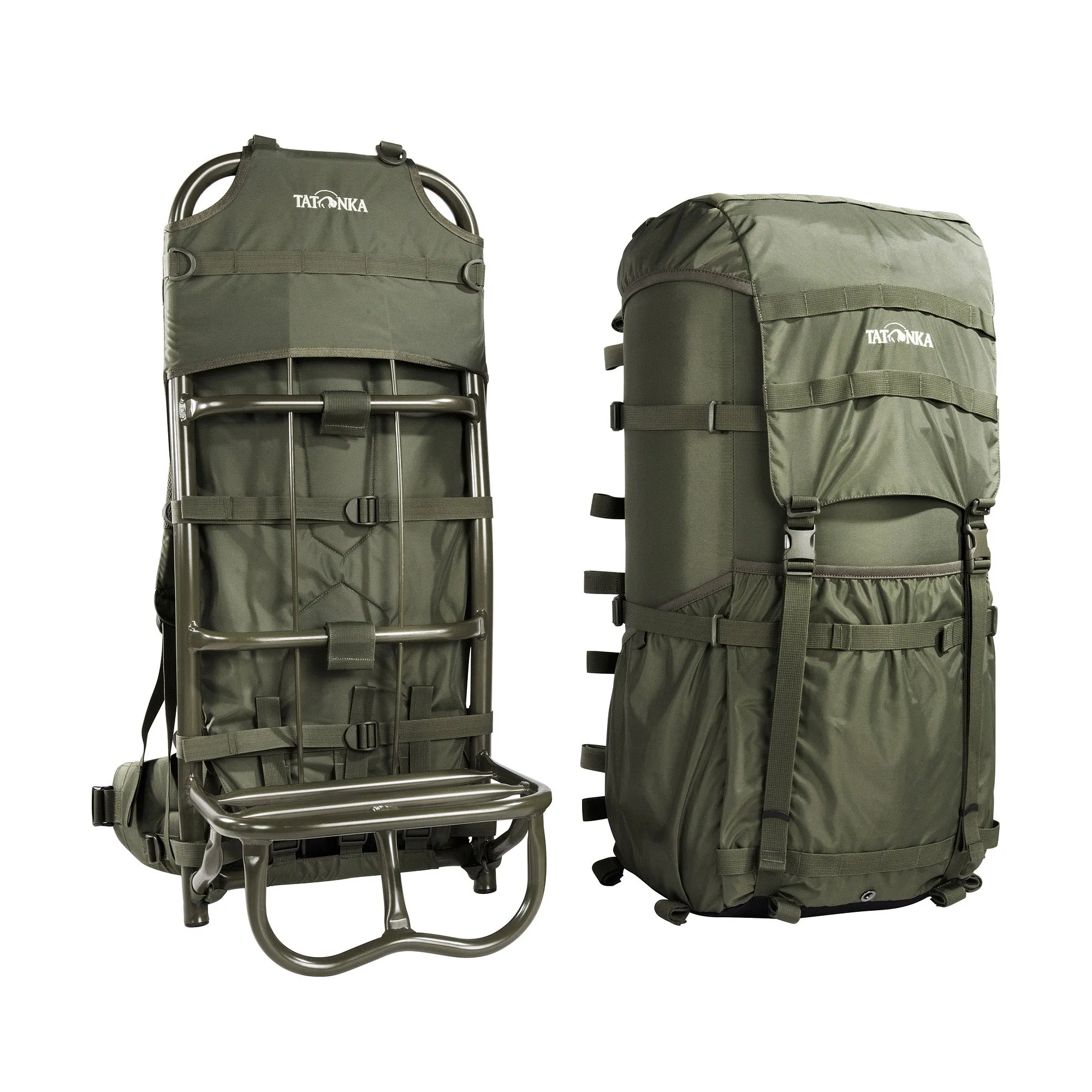 Tatonka -  Rucksack Lastentrage Lastenkraxe
