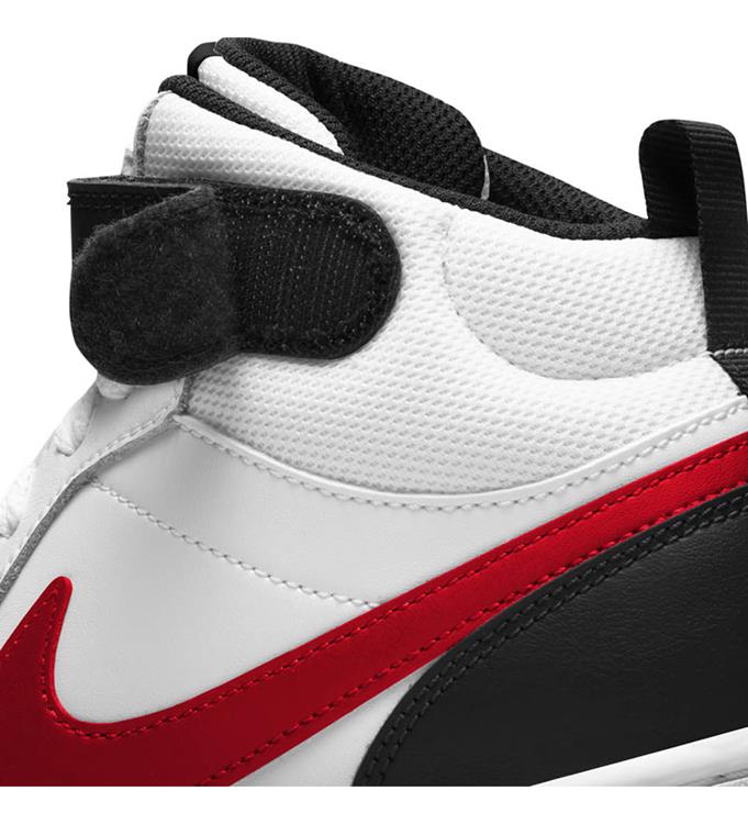 Nike JR Court Borough Mid 2 Sneakers