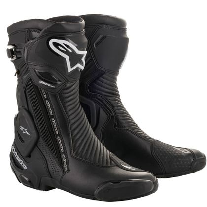 Bottes Alpinestars SMX PLUS V2 GORETEX - Noir / Gris