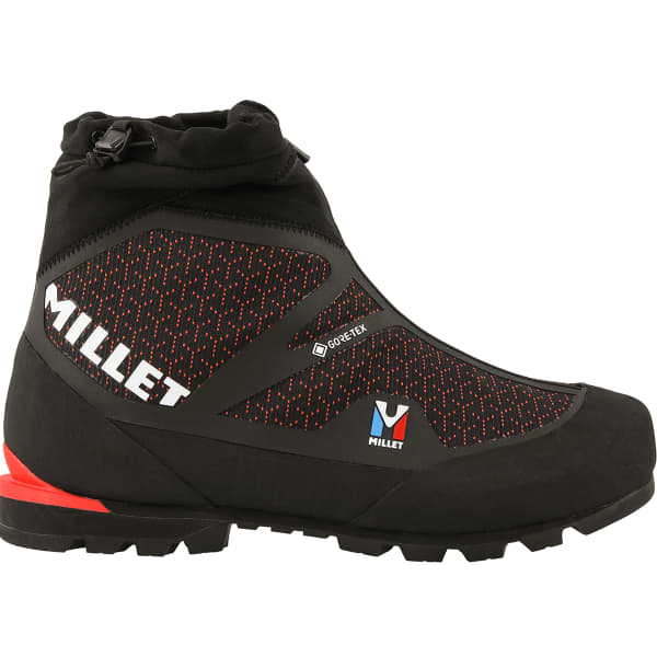 Chaussure alpinisme MILLET GREPON CARBON PRO GORE-TEX BLACK