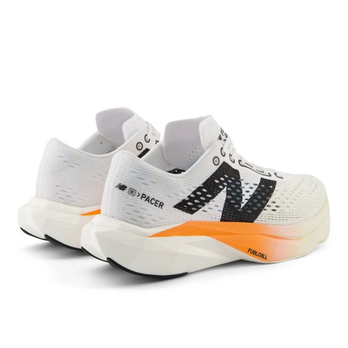 New Balance Herre Løbesko FuelCell SuperComp Pacer v2 Hvid