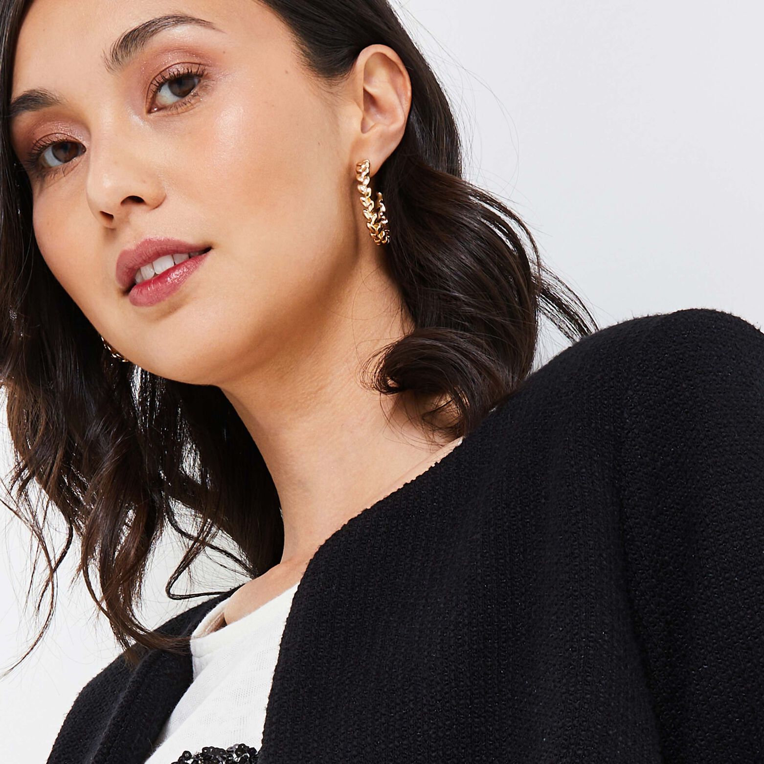 Veste courte femme