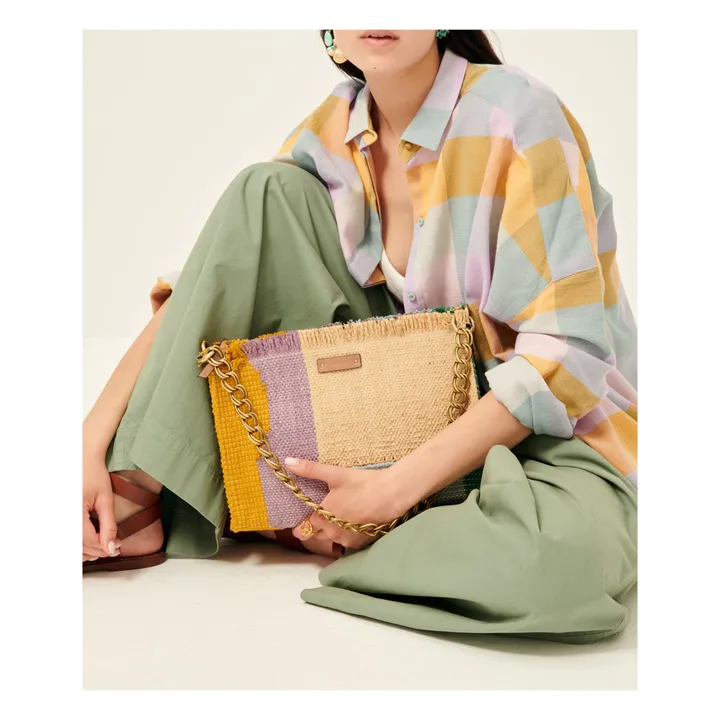 Sessùn Chemise Delima | Vert