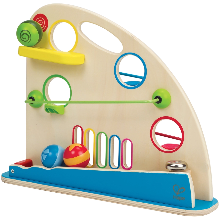 Hape Kugel-Rennbahn
