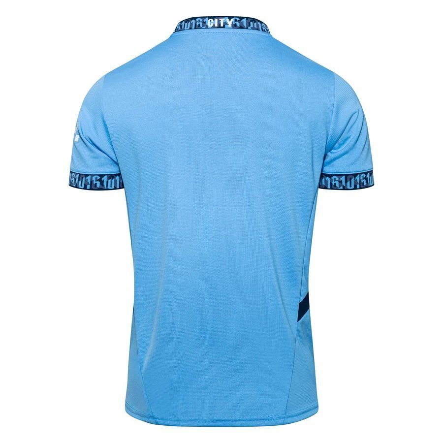 Manchester City Maillot Domicile 2024/25 Enfant