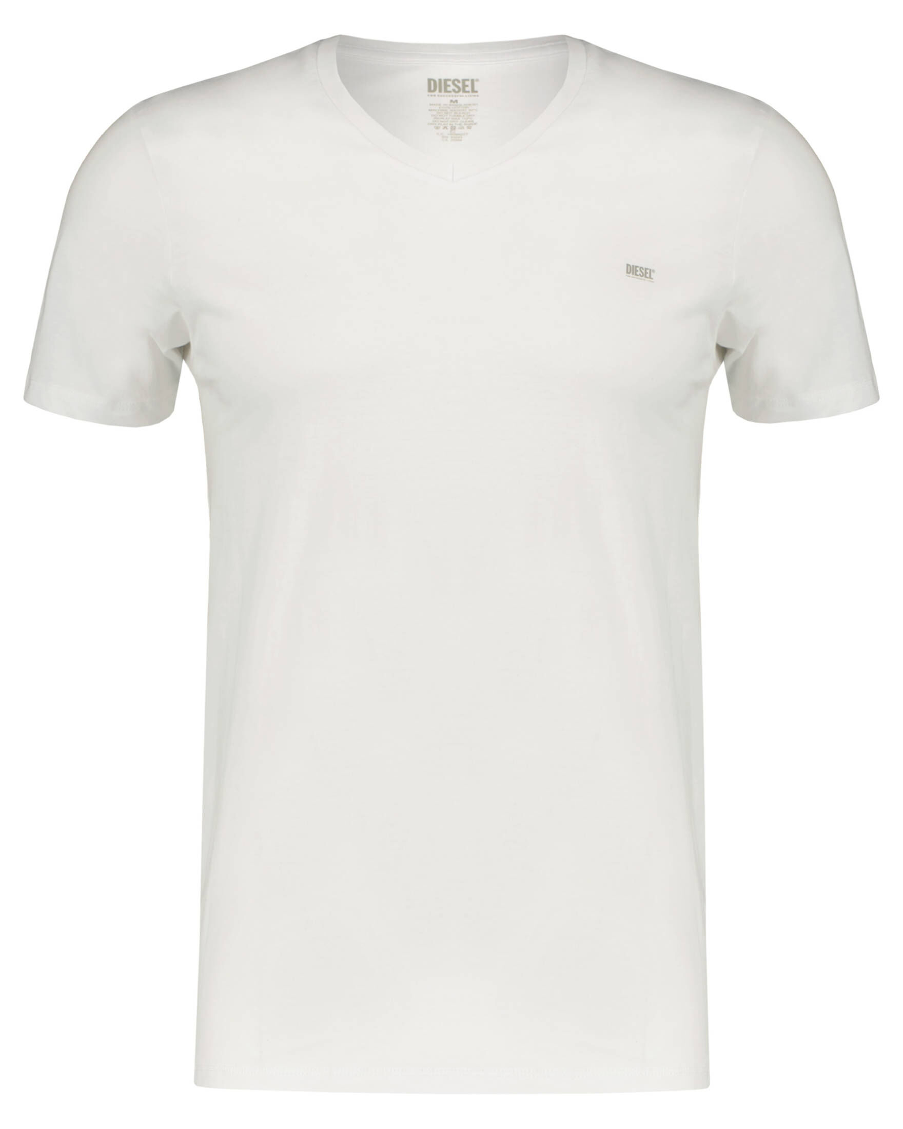 Diesel| Herren T-Shirt UMTEE-MICHAEL 2er-Pack
