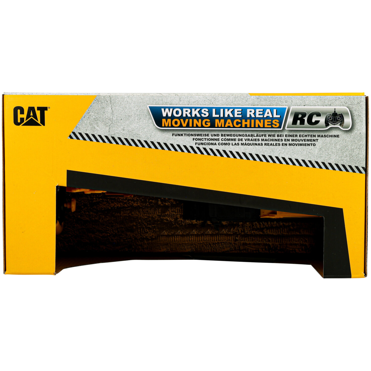 1/35 RC CAT 336 Kettenbagger