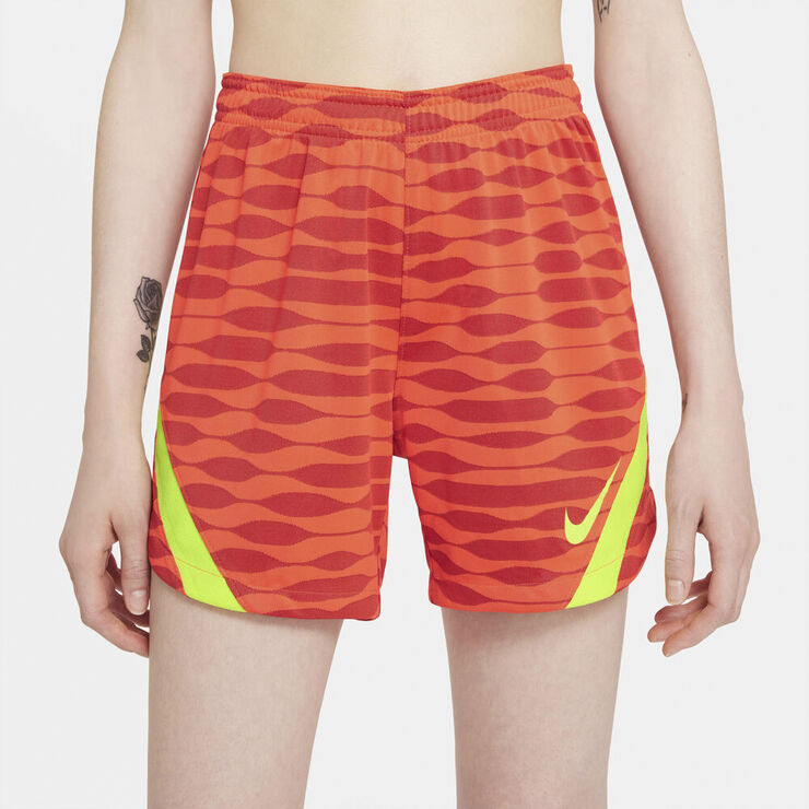 Nike Dri Fit Strike Traeningsshorts Rød