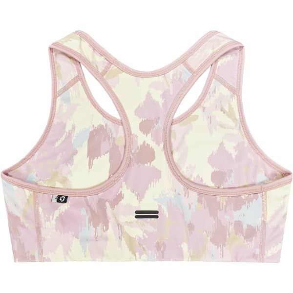 Brassière running PICTURE W AVASA PRINTED TECH BRA BOLD HARMONY