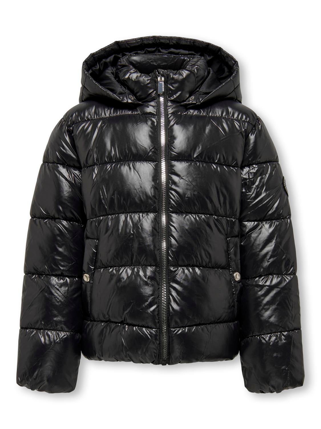 KOGNEWEMMY Jacke Black