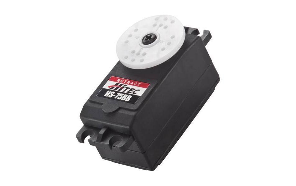 Servo HS-75BB, 66 Ncm AnalogLow Profile Servo