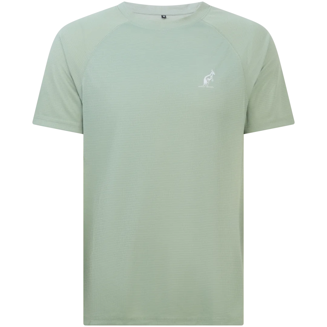 T-shirt de sport Australian