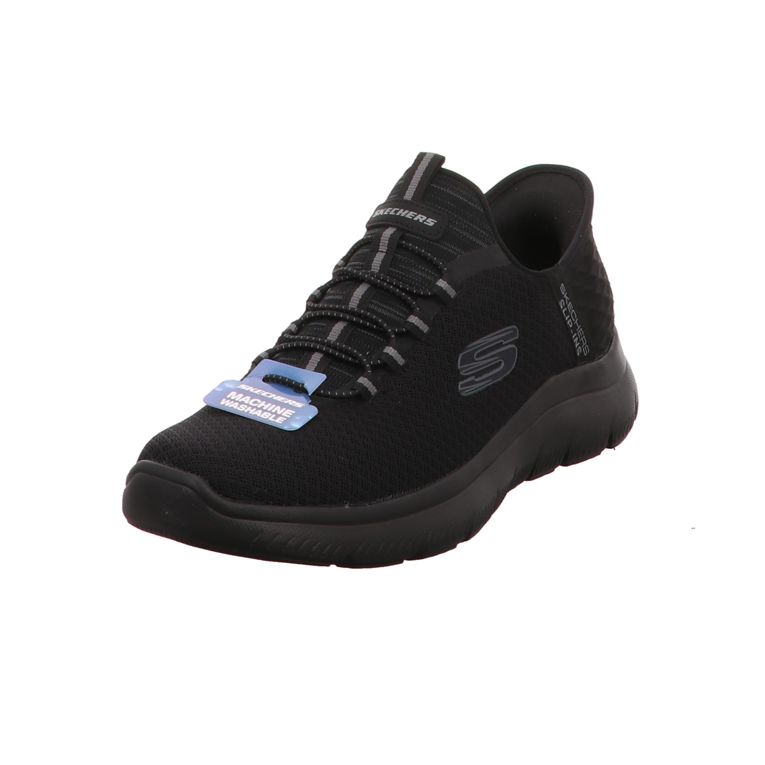 Skechers Sneaker schwarz schwarz