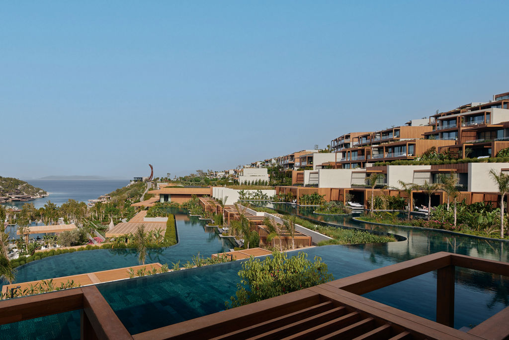 Maxx Royal Bodrum Ultra All Inclusive - Hotel