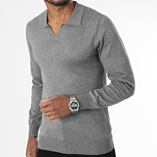 Pull Gris