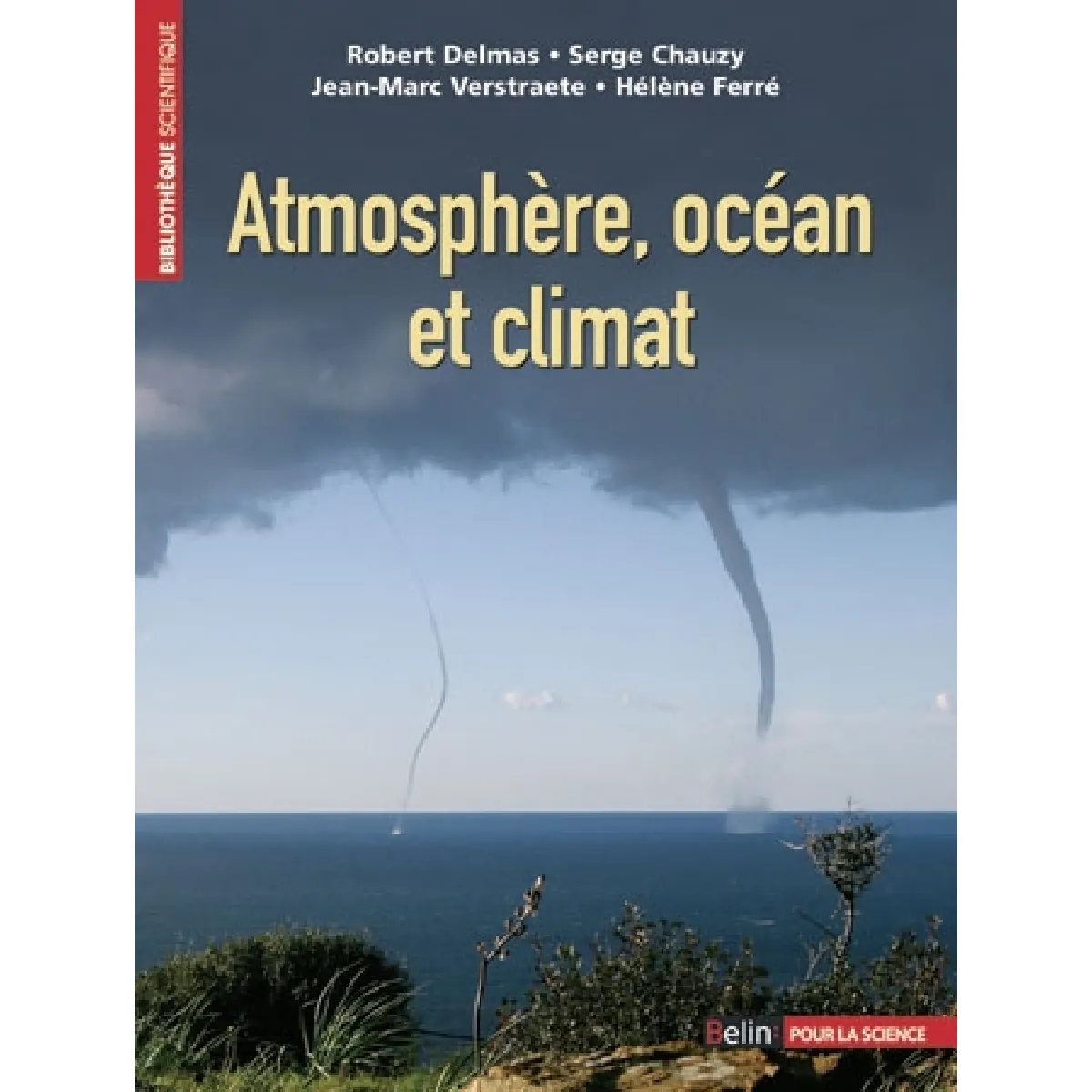 Atmosphère, océan et climat · Occasion