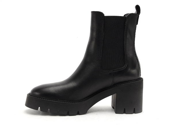 Tamaris boots bottine talons femme 25469 41 noir