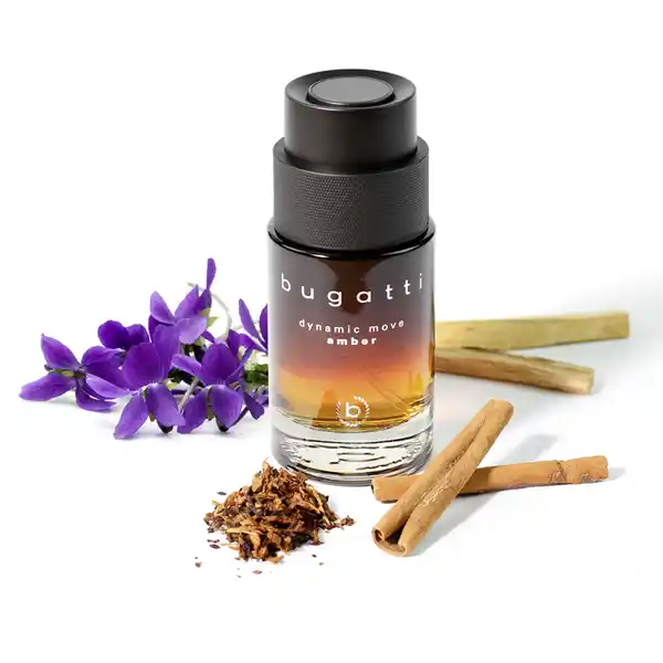 Dynamic Move Amber, EdT 100ml