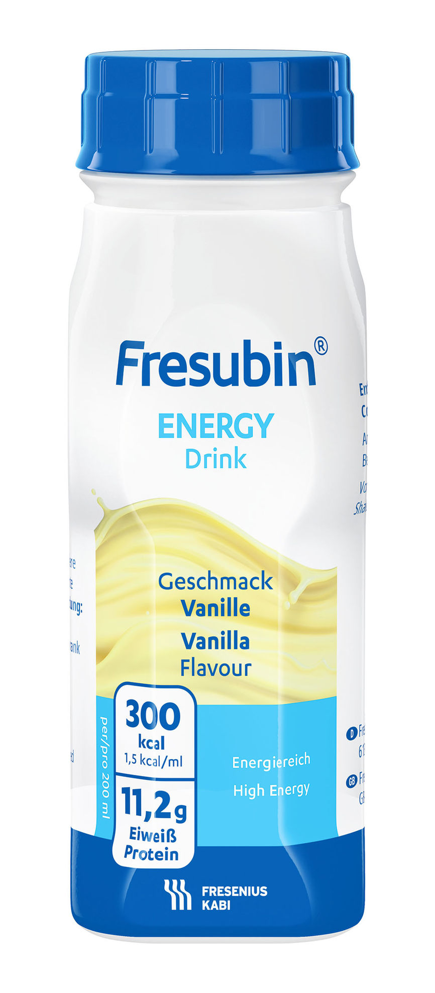 Fresubin ENERGY Drink Vanilje 4x200 ml