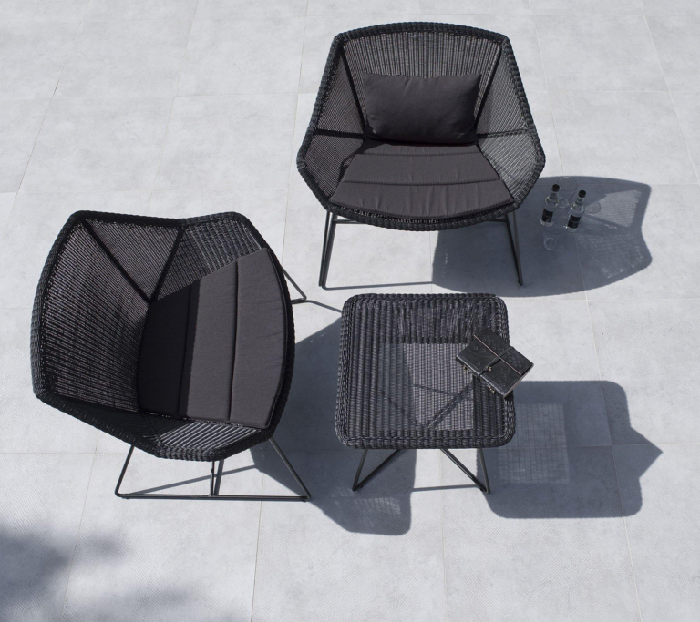 Cane-Line Breeze bijzettafel