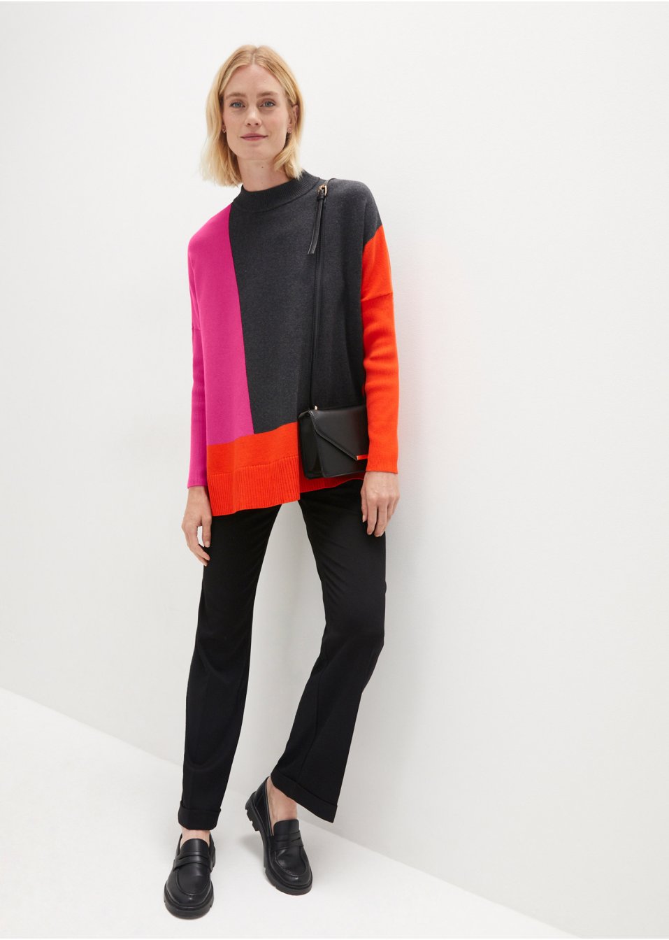 Pull avec viscose