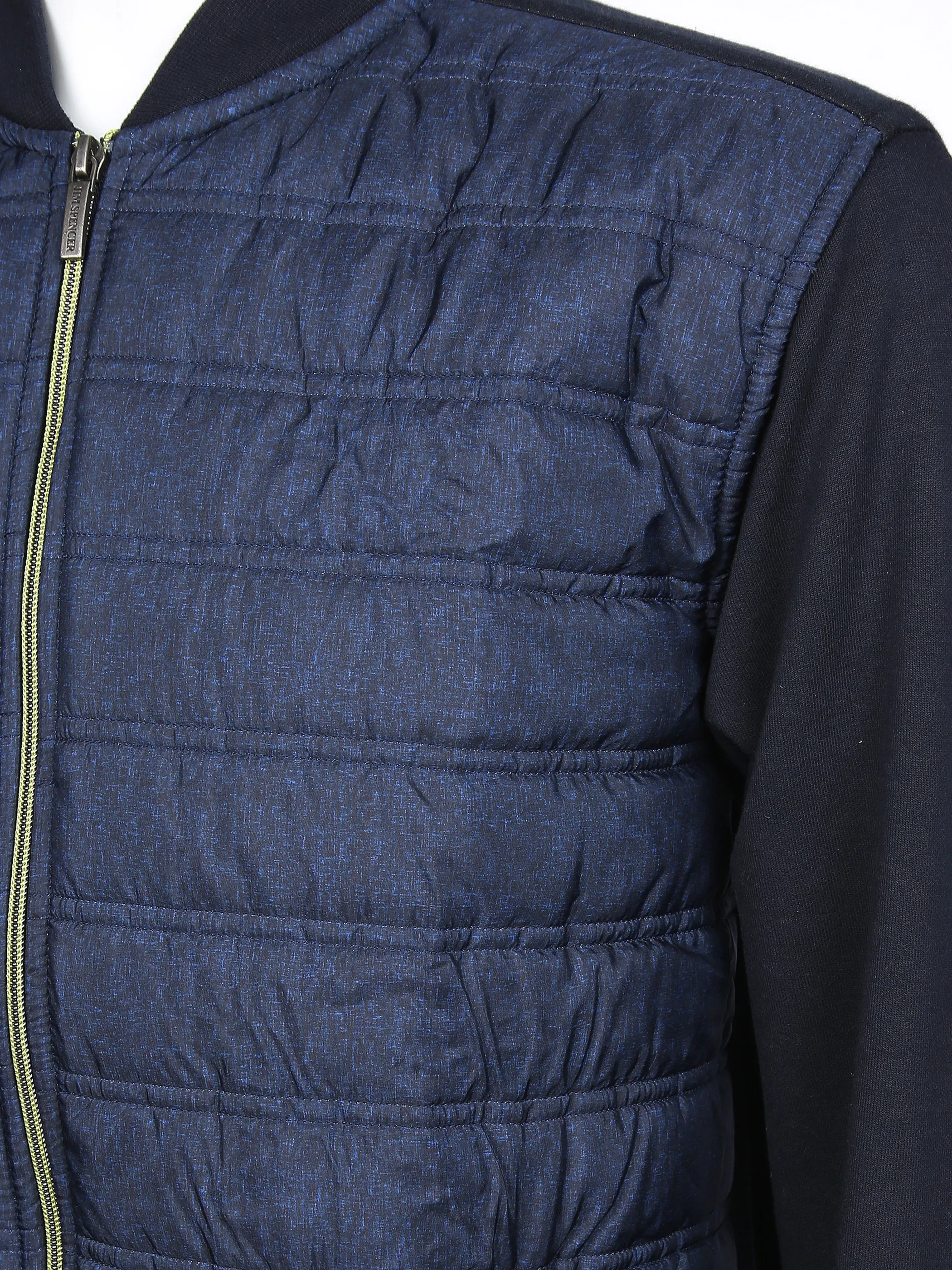 Herren Steppblouson