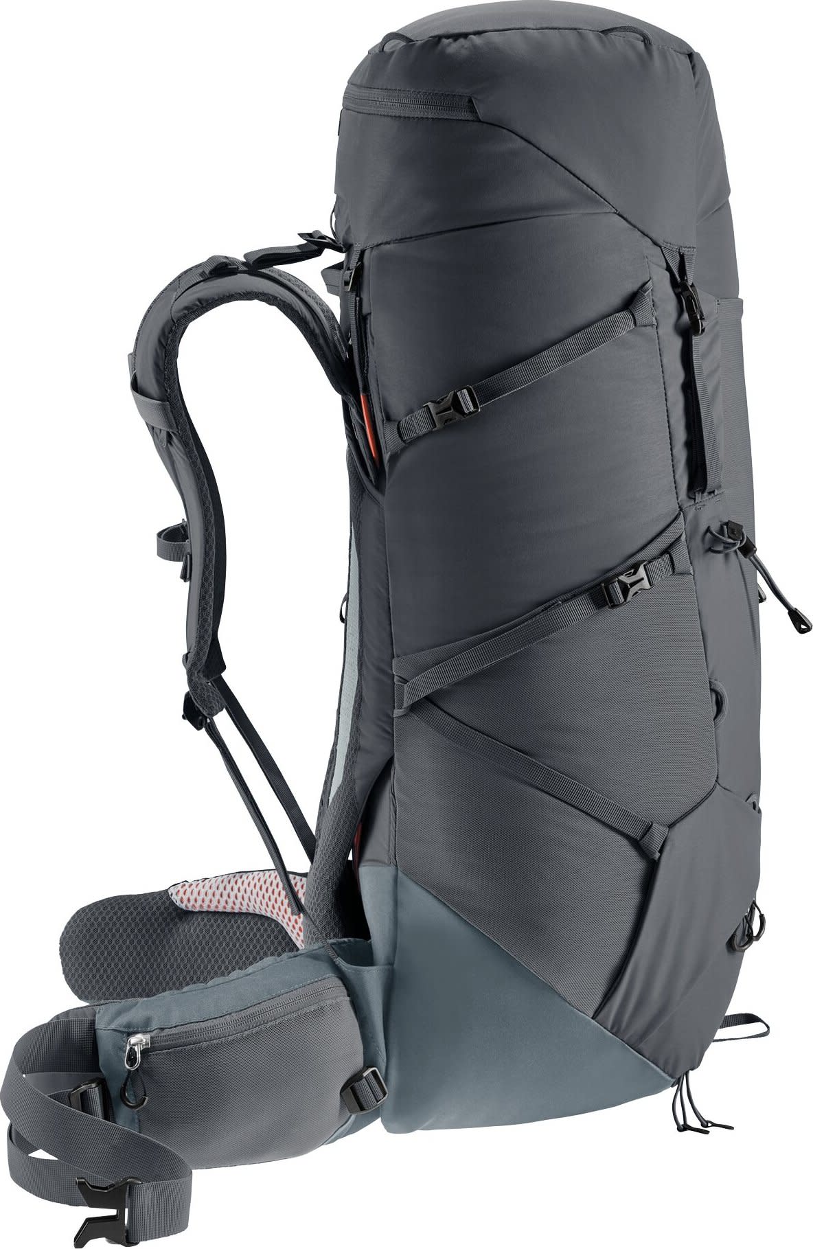 Deuter Men's Aircontact Core 50+10 Graphite-Shale
