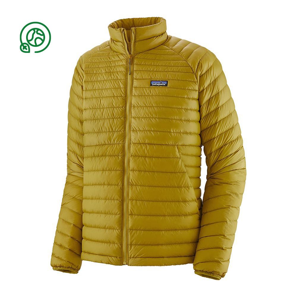 Patagonia ALPLIGHT DOWN - Doudoune Homme textile green