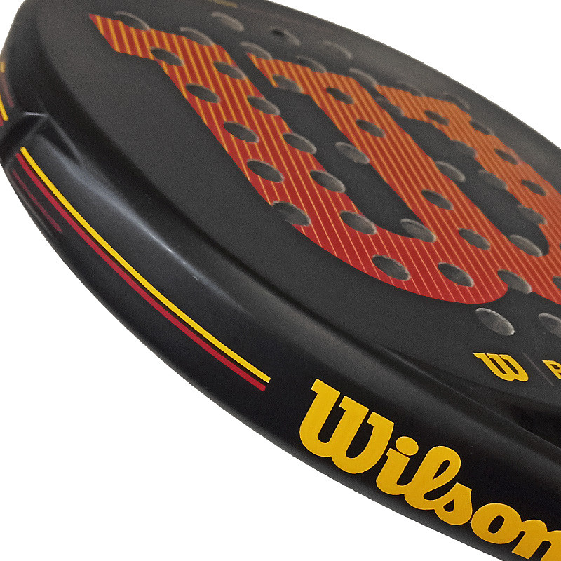 Wilson Pro Staff Team V2 - Raquette de padel contrôle