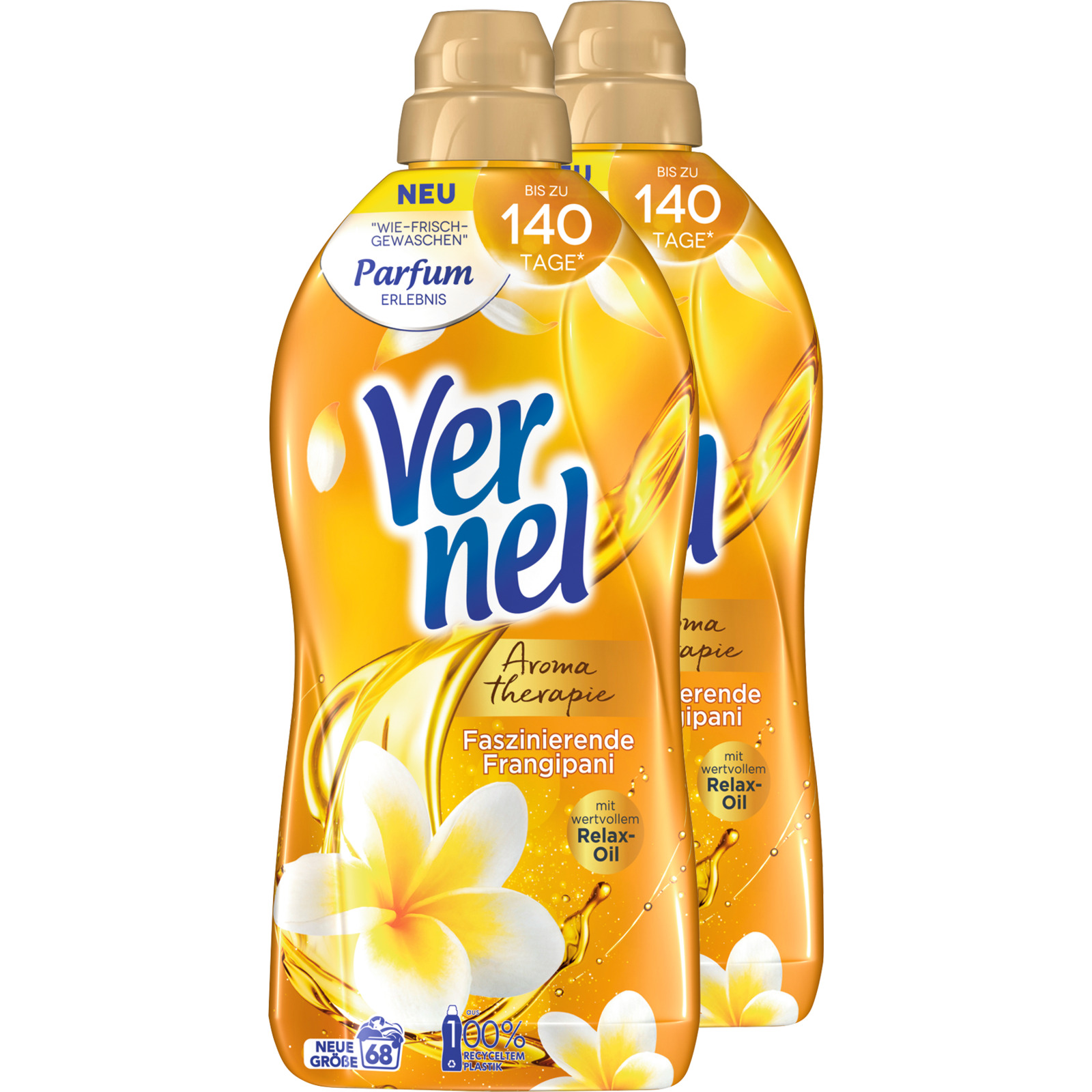 Vernel fasz Frangipanie 2x68WG