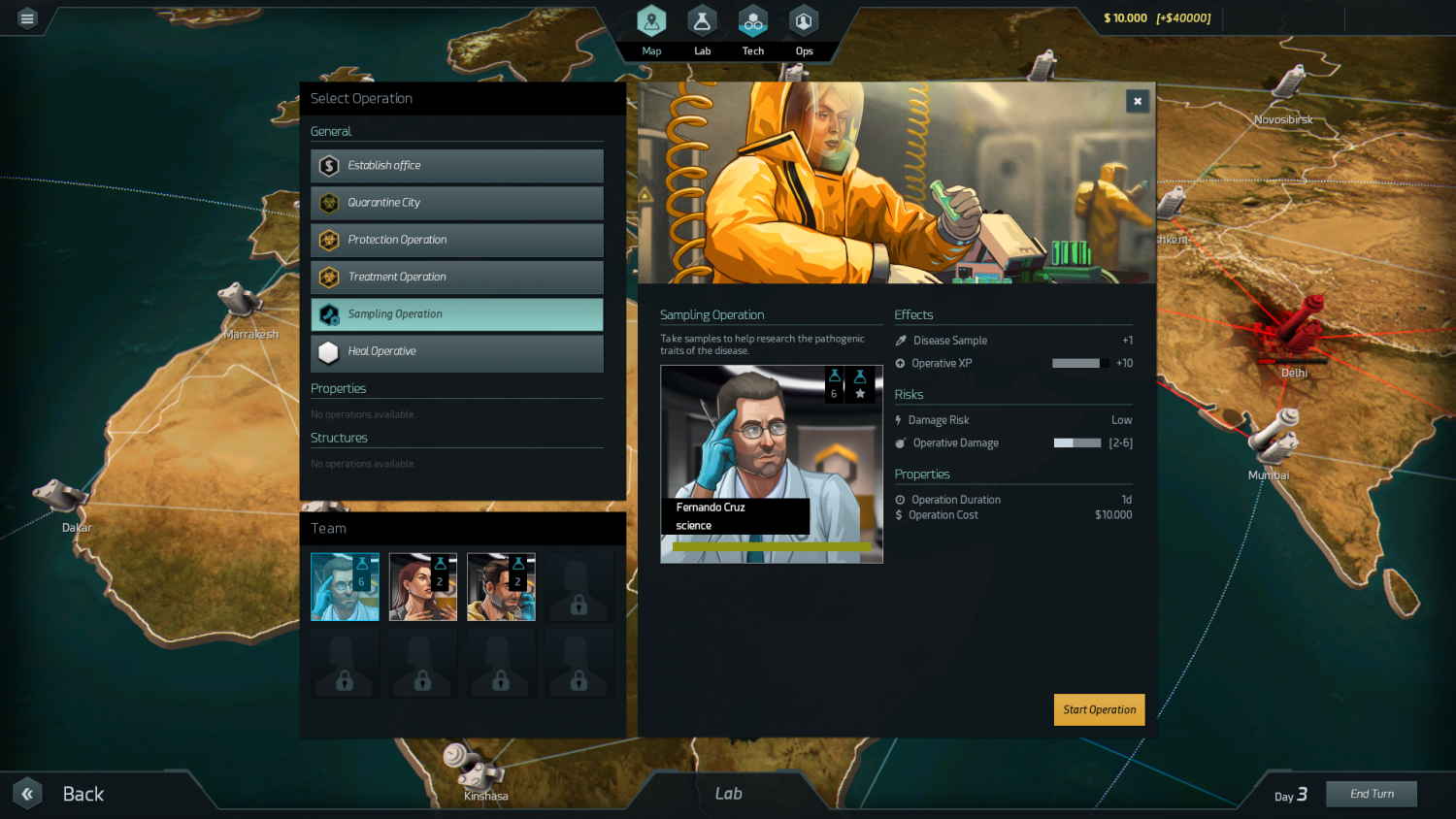 Quarantine- PC