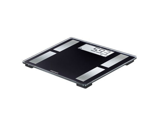SOEHNLE - Pèse-personne shape sense connect 50 180 kg noir