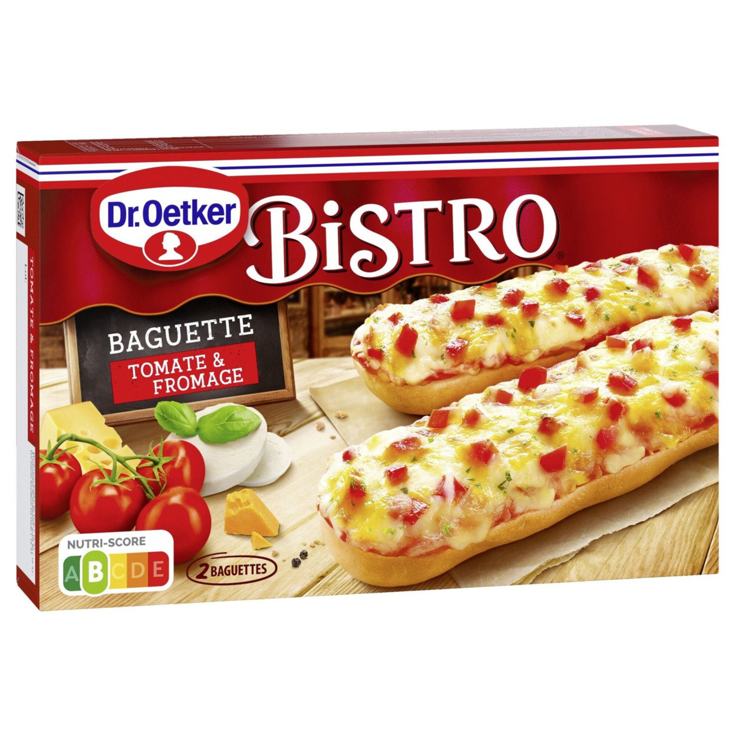 Dr. Oetker Bistro Baguette Tomate-Käse