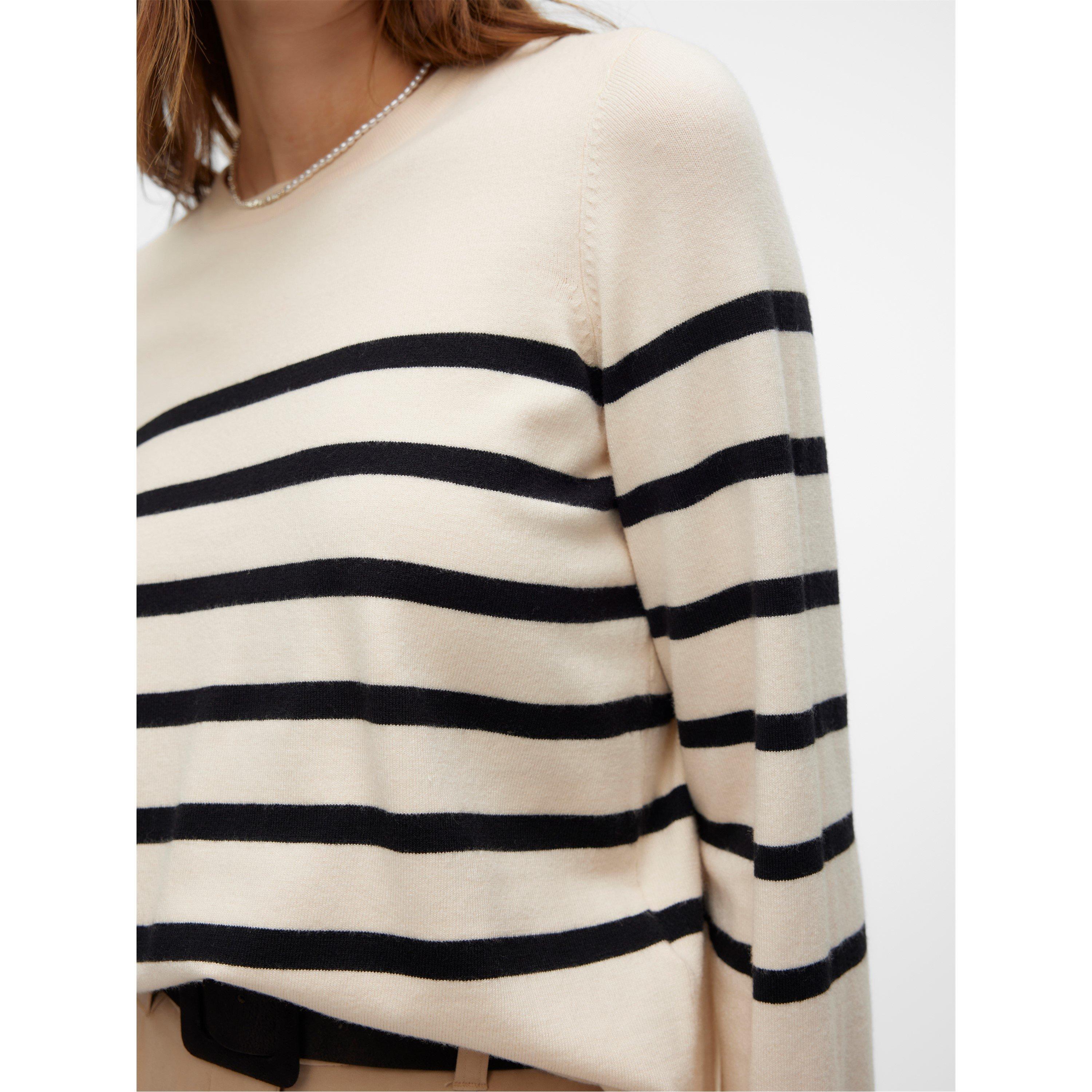 Vero Moda Saba Stripe Jumper