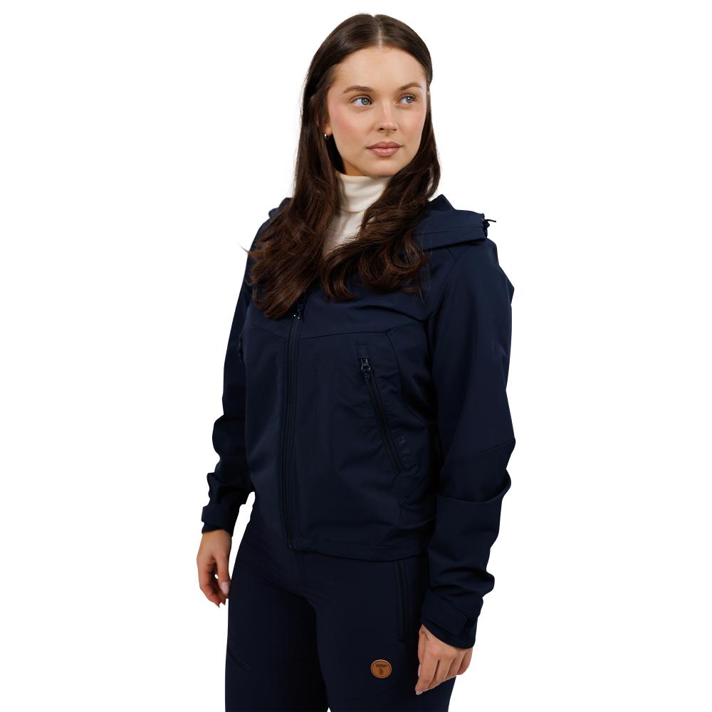 Tufte Willow Jacket V2 Womens Sky Captain