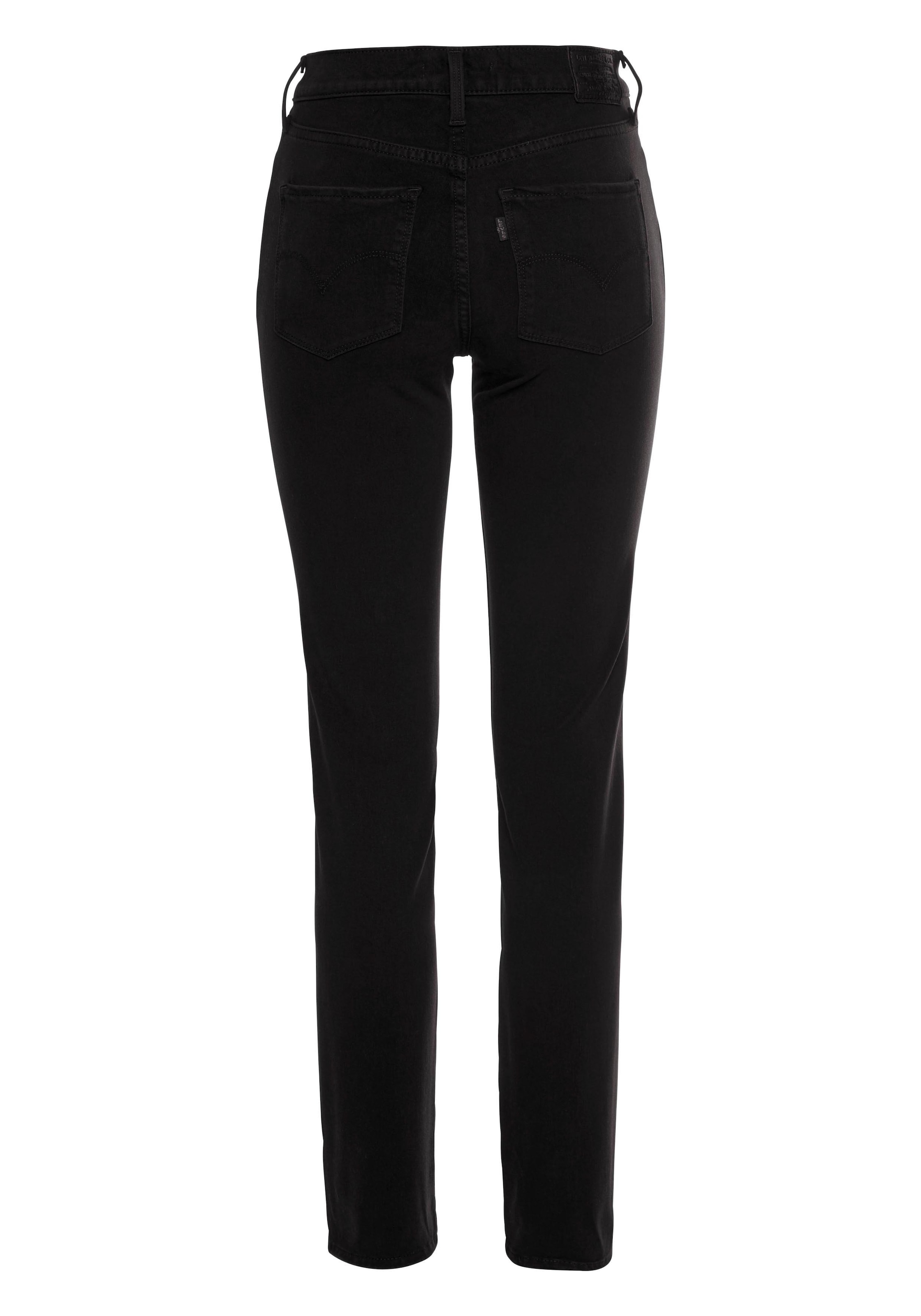 Levi's® Röhrenjeans »312 SHAPING SLIM« Schmale Shaping Slim Form