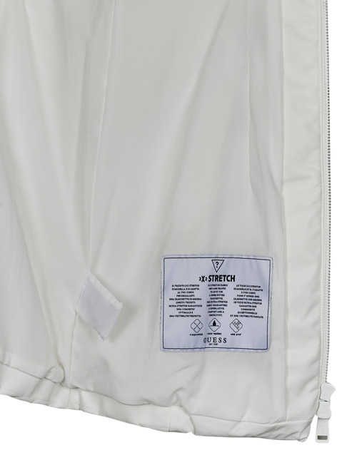Guess - NEW OXANA JACKET Blanco