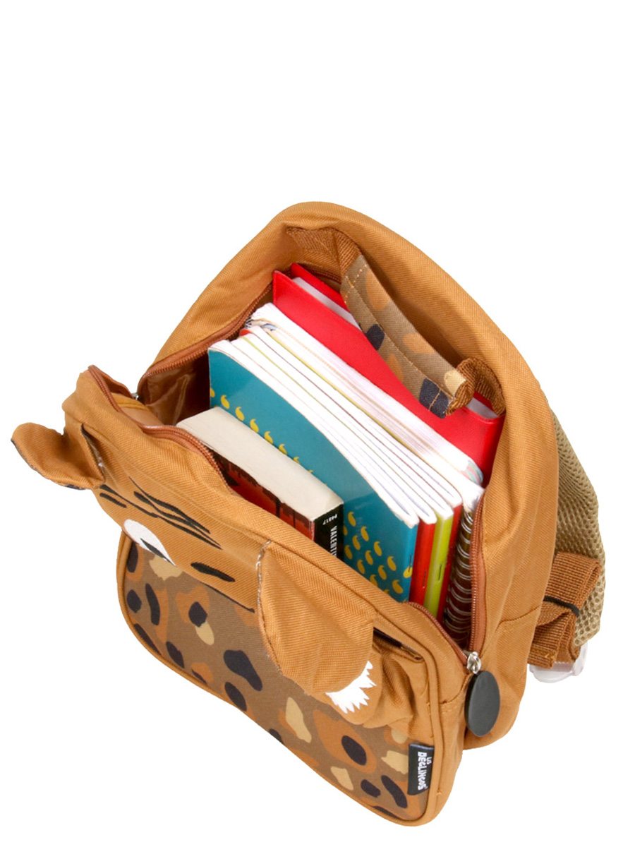 Sac À dos Les DÀglingos Speculos Le Tigre