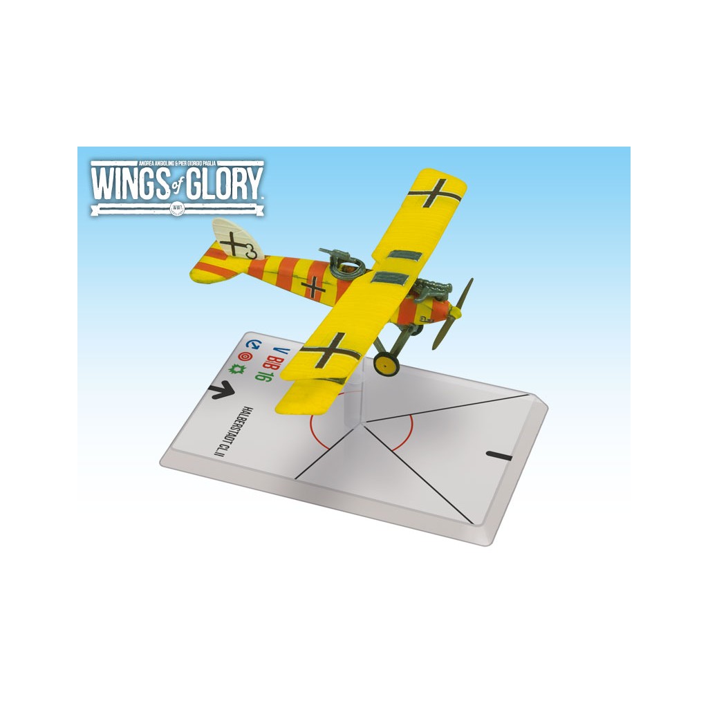 Wings of Glory WW1 - Halberstadt CL.II (Niemann/Kolodzicj)