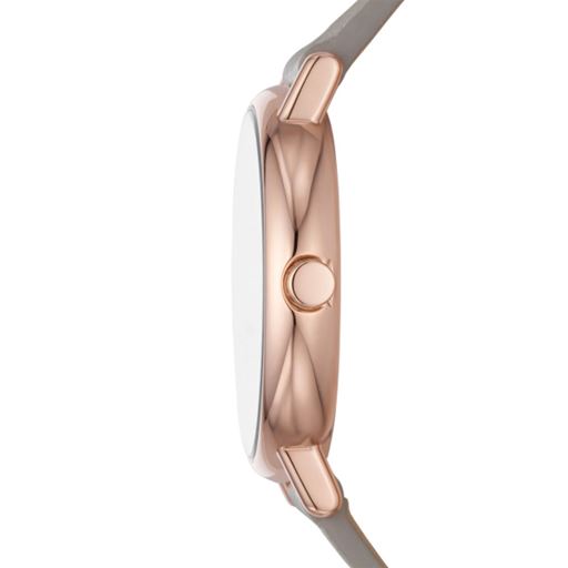 Skagen Signature SKW3060 Dameur, Rose Gold, 30 mm