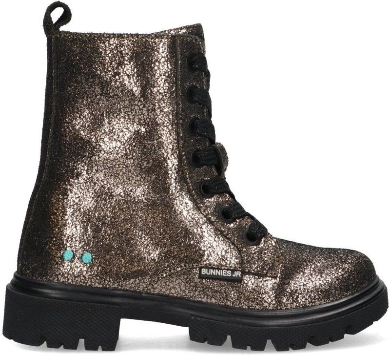 Bunnies - Saar Sterk - Veterboot - Goud