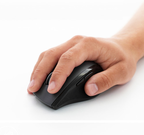 Logitech Wireless Mouse M705